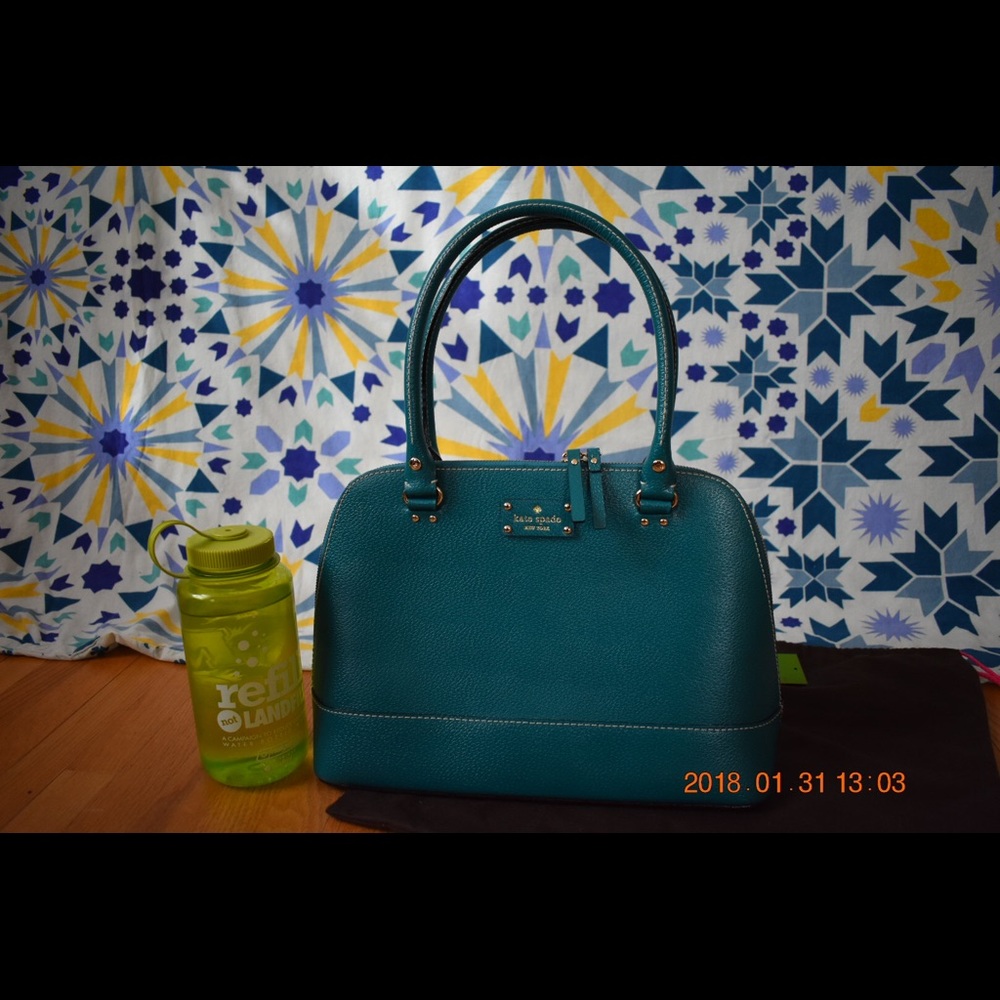KATE SPADE Wellesley Rachelle Handbag **Like new**